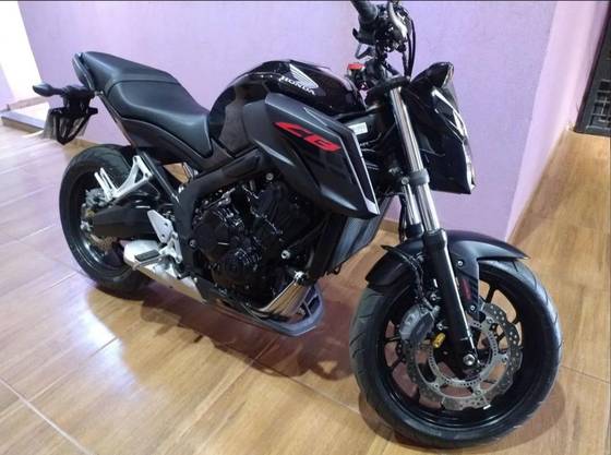 HONDA CB 650 F ABS 